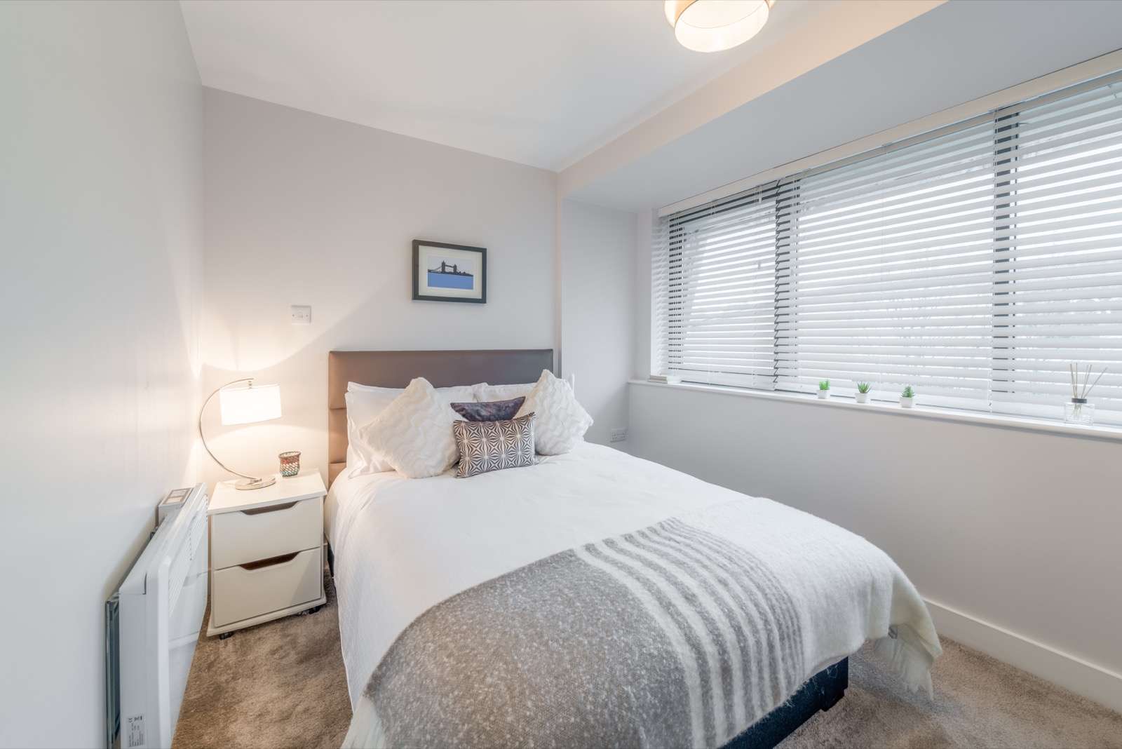 2 bed apartment Forster Place